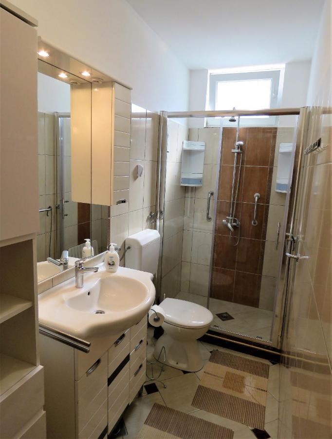 Apartments Franica Задар Екстериор снимка