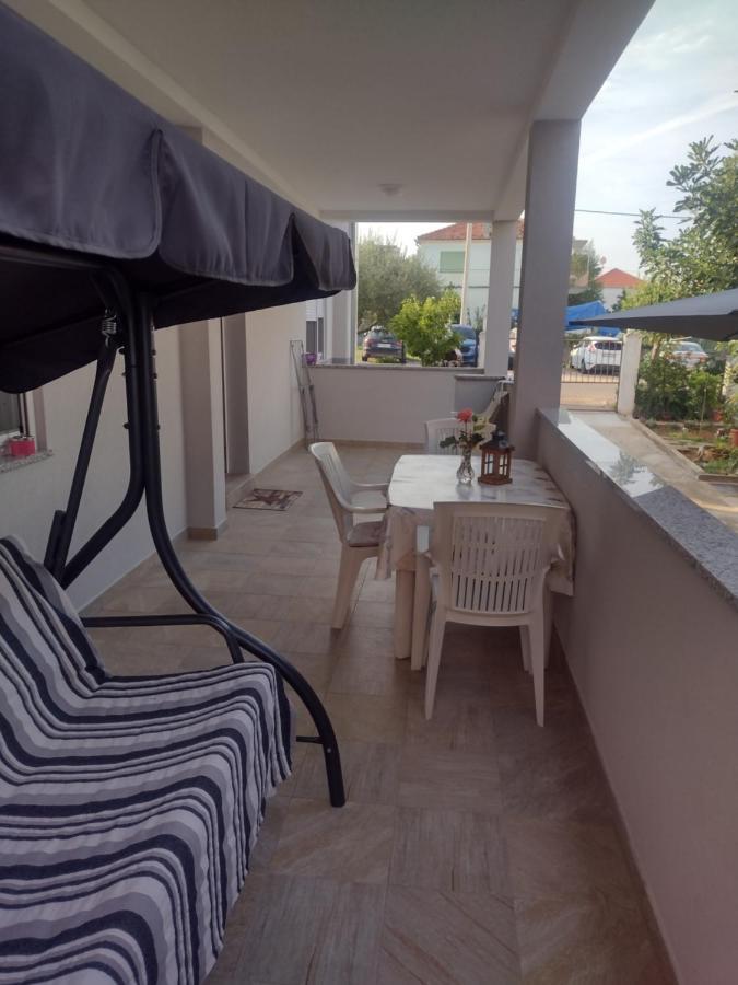 Apartments Franica Задар Екстериор снимка