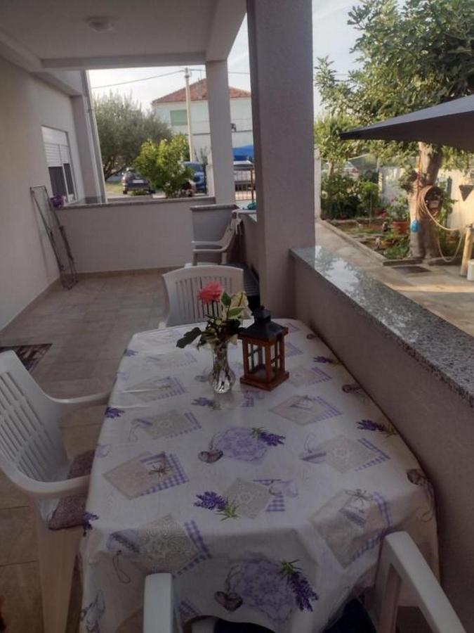 Apartments Franica Задар Екстериор снимка