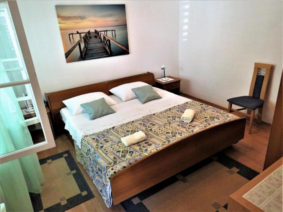 Apartments Franica Задар Екстериор снимка