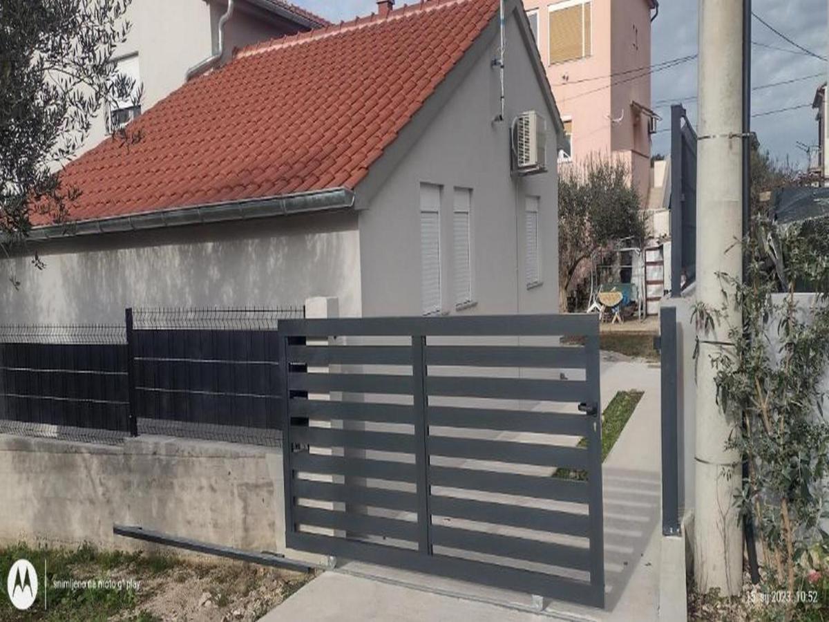 Apartments Franica Задар Екстериор снимка