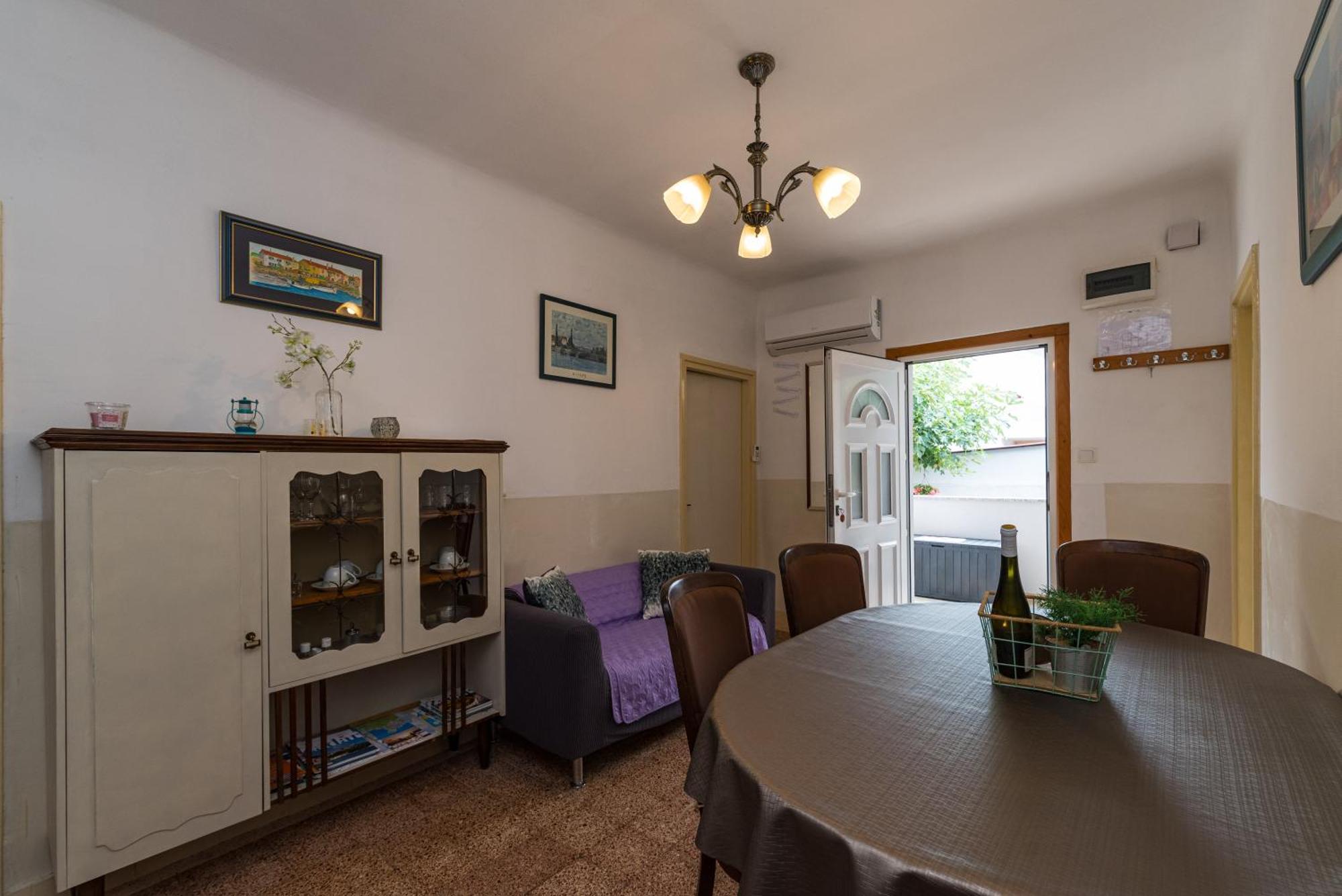 Apartments Franica Задар Екстериор снимка