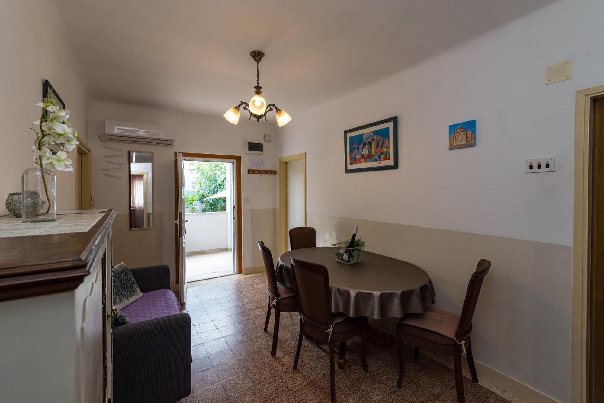 Apartments Franica Задар Екстериор снимка