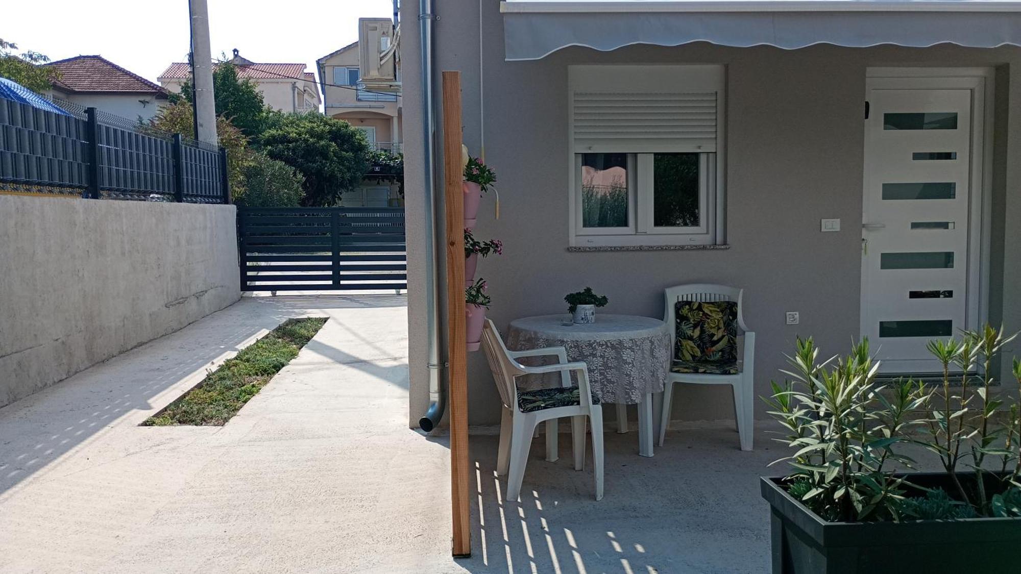 Apartments Franica Задар Екстериор снимка